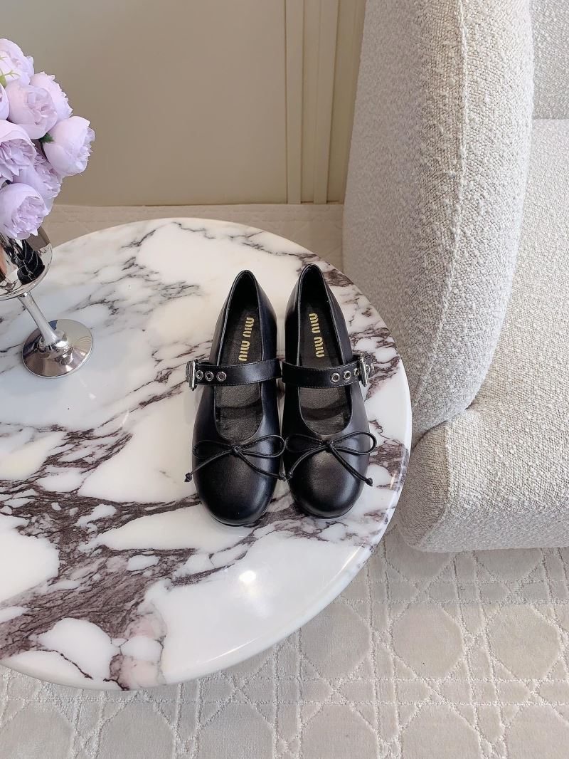 Miu Miu Shoes